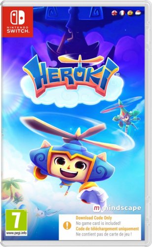Heroki (Code-In-A-Box)