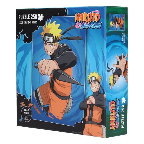 Palapeli:  Naruto Shippuden - Naruto Kunai (250)