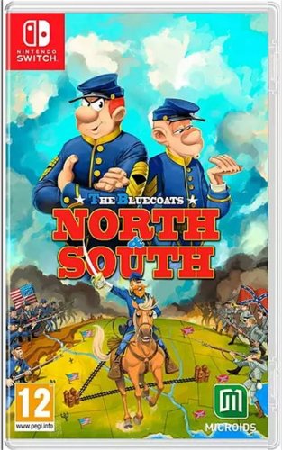 The Bluecoats - North And South (Code-In-A-Box)