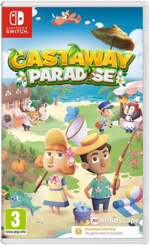 Castaway Paradise (Code-In-A-Box)