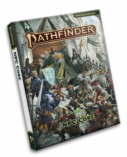 Pathfinder RPG: NPC Core