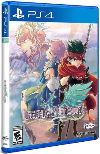 Legend Of The Tetrarchs (US)