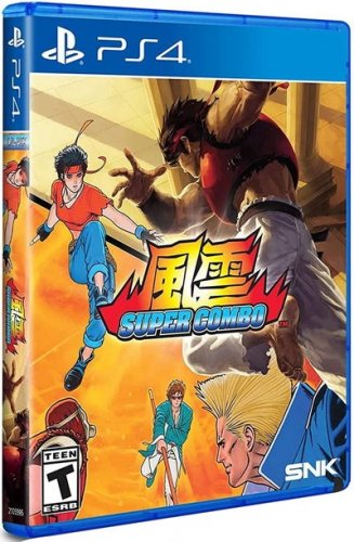 Fu'un Super Combo (US)