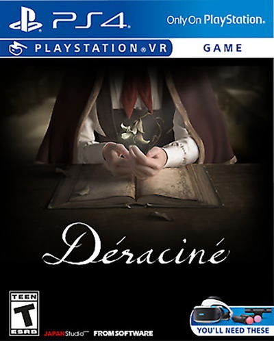 PS4 VR: Deracine (US)