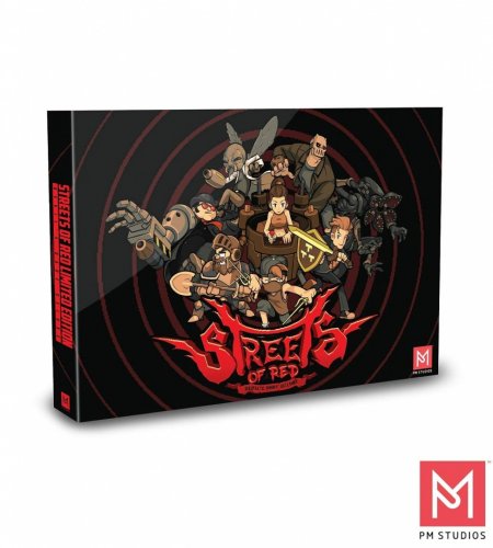 Streets Of Red: Devils Dare Deluxe (Collectors Edition) (US)