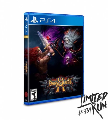 Dark Quest 2 (US)