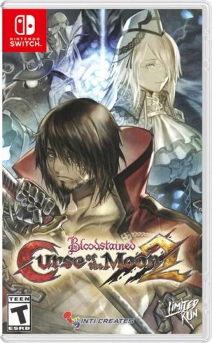 Bloodstained: Curse Of The Moon 2 (US)
