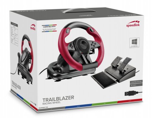 Rattipolkimet: Speedlink - Trailblazer