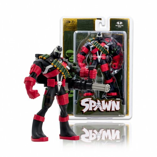 McFarlane Toys: Commando Spawn - Remastered 30th Anniversary