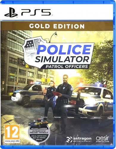 Police Simulator: Patrol Officers - Gold Edition