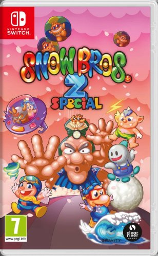 Snow Bros. Special 2