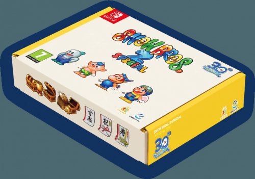 Snow Bros. Special 2 (Collectors Edition)
