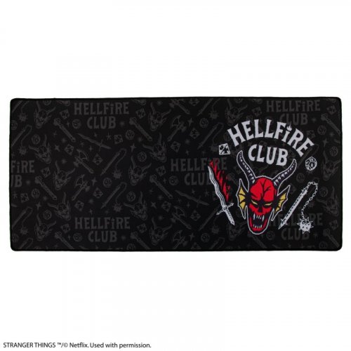 Hiirimatto: Stranger Things - Hellfire Club