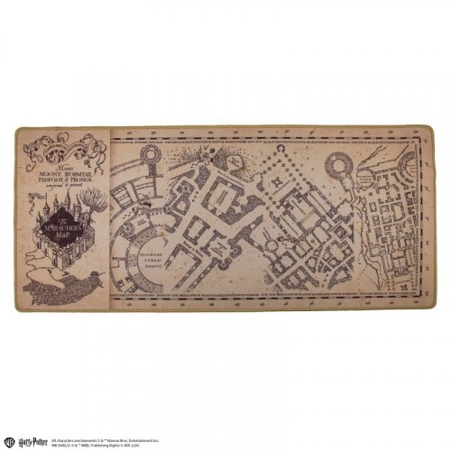 Hiirimatto: Harry Potter - Marauders Map