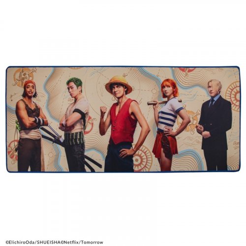 Hiirimatto: One Piece - Straw Hat Crew