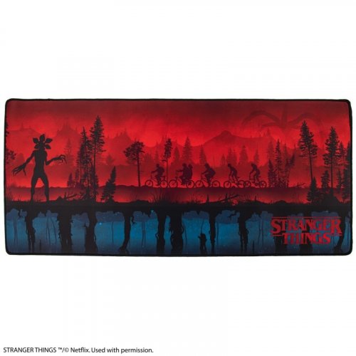 Hiirimatto: Stranger Things - Upside Down