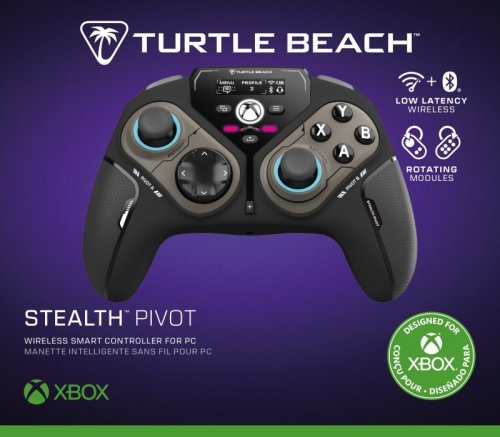 Turtle Beach: Stealth Pivot Controller