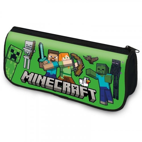 Penaali: Minecraft - Sword & Bow, Green