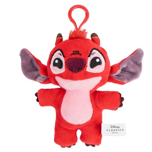Avaimenper�: Lilo & Stitch - Leroy, Plush 2D