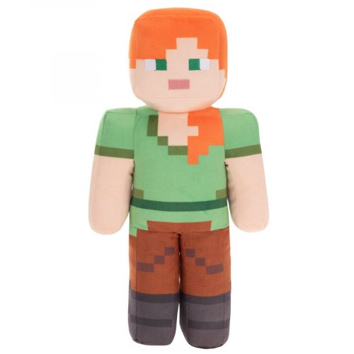 Pehmo: Minecraft - Alex (20cm)