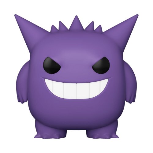Funko Pop! Games: Pokemon - Gengar (1031)