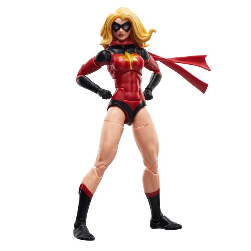 Figu: Marvel Legends Series Dark Avengers - Warbird (15cm)