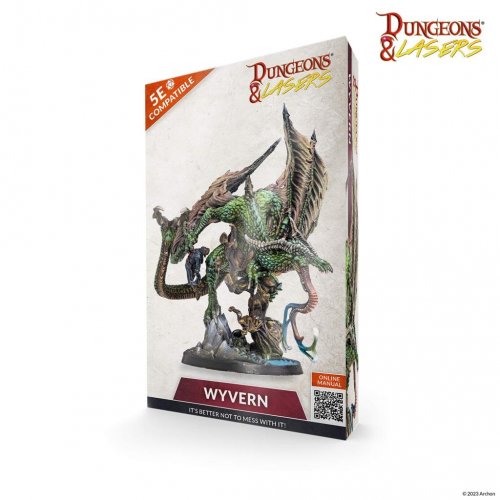 Dungeons And Lasers: Wyvern