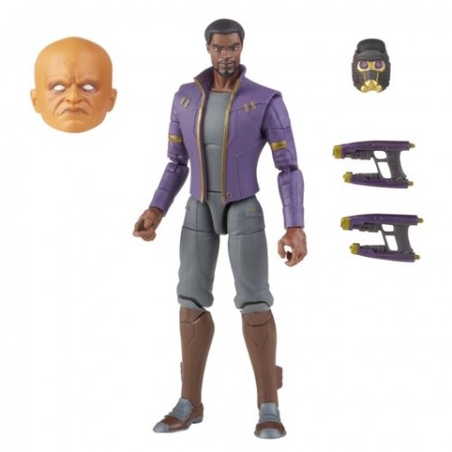Figu: Marvel - What If T'Challa Star-Lord (Legend Series, 15cm)