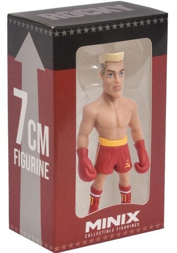 Figu: Rocky - Ivan Drago (Minix, 7 cm)
