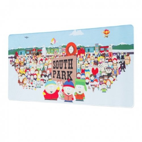 Hiirimatto: South Park XL Mouse Pad (80x35cm)