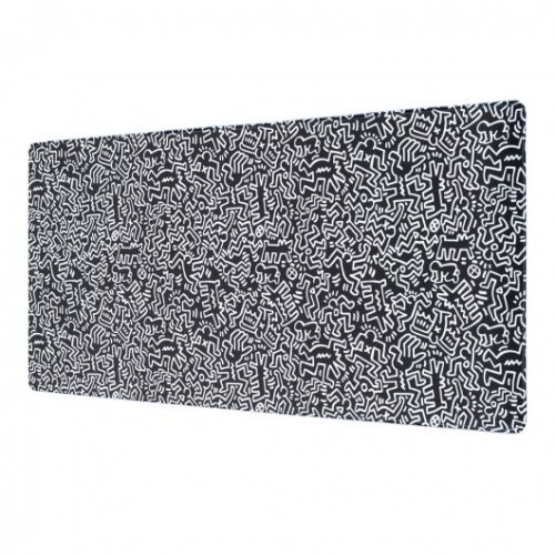 Hiirimatto: Keith Haring XL Mouse Pad (80x35cm)