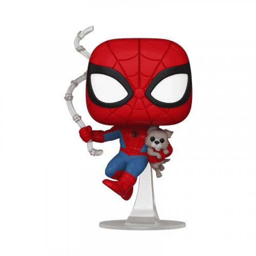 Funko Pop & Buddy! Movies: Spider-Man - Spidey w Sandwich(dog)