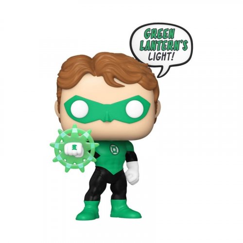 Funko Pop! Heroes: Dc Comics - Lantern(beware)(gw) (9cm)