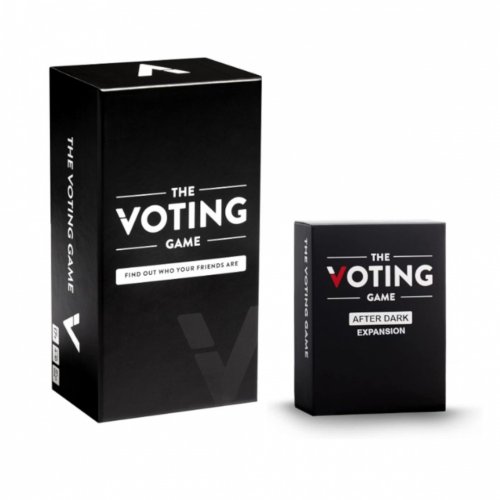 The Voting Game + After Dark Expansion