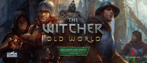 The Witcher Old World - Adventure Pack