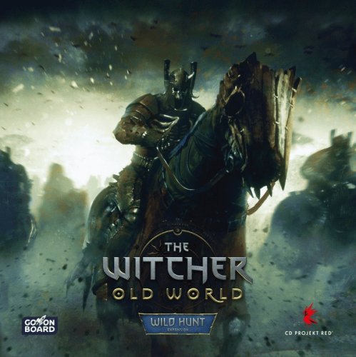 The Witcher Old World - Wild Hunt