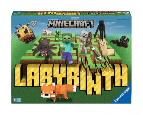 Labyrinth: Minecraft