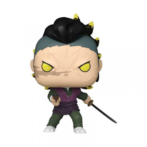 Funko Pop! Animation: Demon Slayer - Genya (demon Form) (9cm)