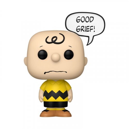 Funko Pop! Animation: Peanuts - Charlie Brown GG (9cm)