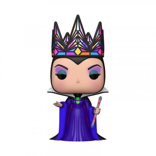 Funko Pop! Disney: Evil Queen (Black & Purple Gown) (9cm)