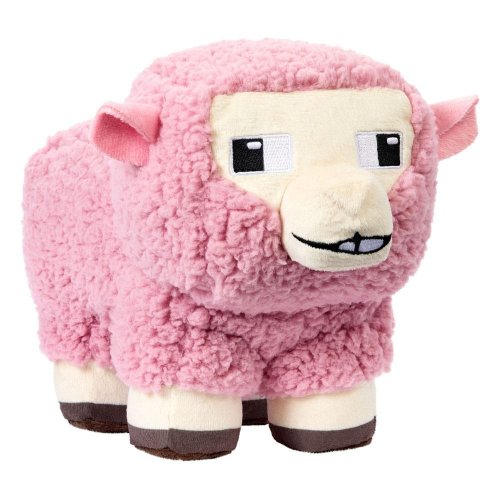 Pehmo: A Minecraft Movie - Pink Sheep (20cm)