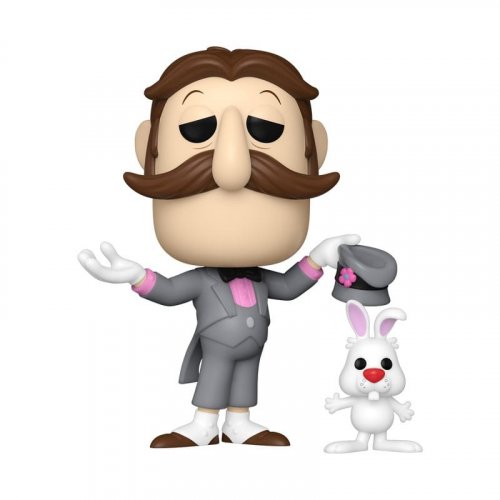 Funko Pop & Buddy!: Frosty The Snowman - Prof Hinkle w HP (9cm)