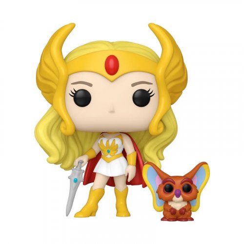 Funko Pop! & Buddy: Masters Of The Universe - She-Ra w Kowl 9cm