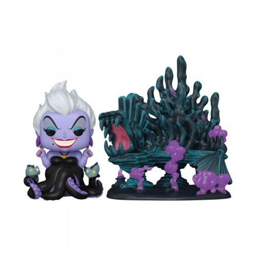 Funko Pop! Town: Disney Villains - Ursulas Lair (9cm)