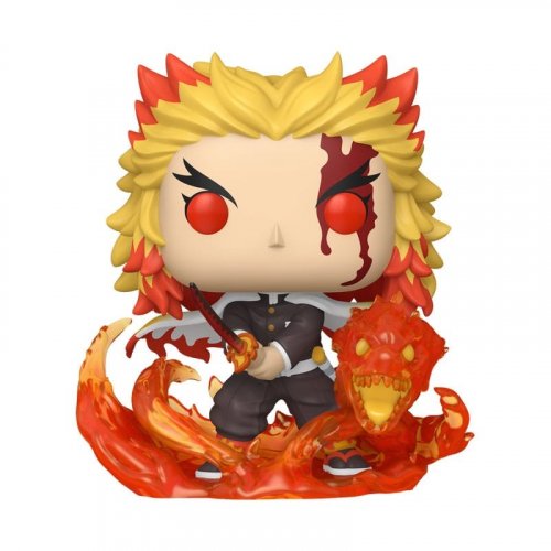 Funko Pop! Animation: Demon Slayer - Kyojuro Rengoku 9th Form