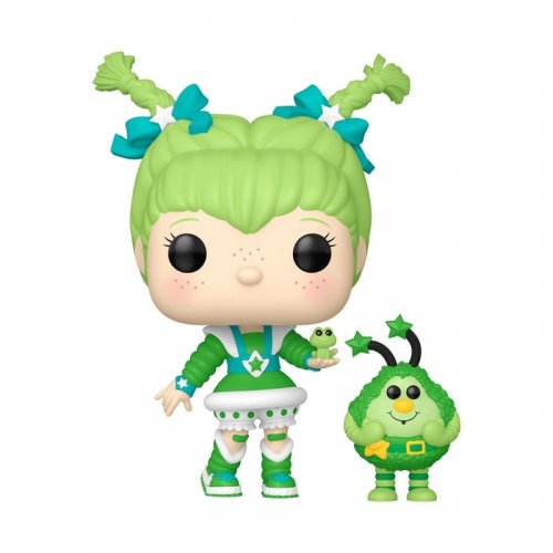 Funko Pop! & Buddy: Rainbow Brite - Patty Ogreen & Lucky (9cm)