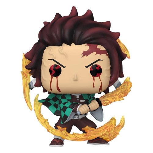 Funko Pop! Animation: Demon Slayer - Tanjiro (Sun Breathing) (1748)