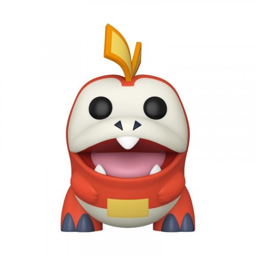 Funko Pop! Games: Pokemon - Fuecoco (9cm)