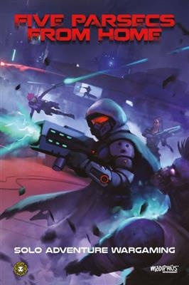 Five Parsecs From Home: Solo Adventure Wargame