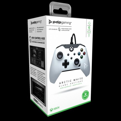 Wired Controller White (XSX/XONE/Windows 10)